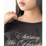 ヴィンテージライクドロストちびT | WEGO【WOMEN】 | 詳細画像6