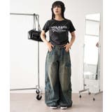 ヴィンテージライクドロストちびT | WEGO【WOMEN】 | 詳細画像17