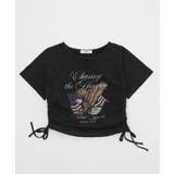 ヴィンテージライクドロストちびT | WEGO【WOMEN】 | 詳細画像30