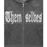 ジャガードメッシュパーカー | WEGO【WOMEN】 | 詳細画像20 