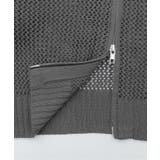 ジャガードメッシュパーカー | WEGO【WOMEN】 | 詳細画像22 