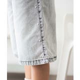 ロゴスタッズハーフパンツ | WEGO【WOMEN】 | 詳細画像7