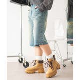 ロゴスタッズハーフパンツ | WEGO【WOMEN】 | 詳細画像9