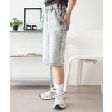 ロゴスタッズハーフパンツ | WEGO【WOMEN】 | 詳細画像11