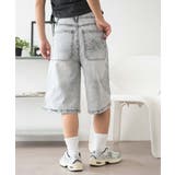 ロゴスタッズハーフパンツ | WEGO【WOMEN】 | 詳細画像12