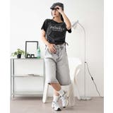 ロゴスタッズハーフパンツ | WEGO【WOMEN】 | 詳細画像14