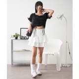 カットフリルスカパン | WEGO【WOMEN】 | 詳細画像3