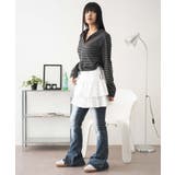 カットフリルスカパン | WEGO【WOMEN】 | 詳細画像10
