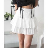 カットフリルスカパン | WEGO【WOMEN】 | 詳細画像11