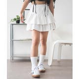 カットフリルスカパン | WEGO【WOMEN】 | 詳細画像12