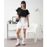 カットフリルスカパン | WEGO【WOMEN】 | 詳細画像15