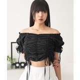 2WAYドロストブラウス | WEGO【WOMEN】 | 詳細画像13 