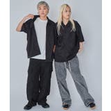 ナイロンメッシュZIPシャツ(SS) | WEGO【MEN】 | 詳細画像2