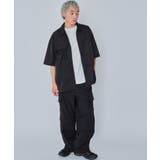 ナイロンメッシュZIPシャツ(SS) | WEGO【MEN】 | 詳細画像3
