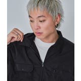 ナイロンメッシュZIPシャツ(SS) | WEGO【MEN】 | 詳細画像5