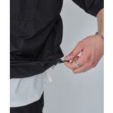 ナイロンメッシュZIPシャツ(SS) | WEGO【MEN】 | 詳細画像6