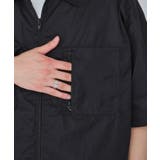 ナイロンメッシュZIPシャツ(SS) | WEGO【MEN】 | 詳細画像7