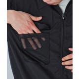 ナイロンメッシュZIPシャツ(SS) | WEGO【MEN】 | 詳細画像8
