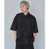ナイロンメッシュZIPシャツ(SS) | WEGO【MEN】 | 詳細画像10