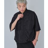 ナイロンメッシュZIPシャツ(SS) | WEGO【MEN】 | 詳細画像11