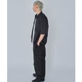 ナイロンメッシュZIPシャツ(SS) | WEGO【MEN】 | 詳細画像12
