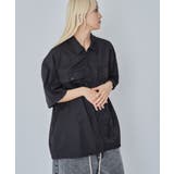 ナイロンメッシュZIPシャツ(SS) | WEGO【MEN】 | 詳細画像16