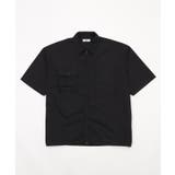 ナイロンメッシュZIPシャツ(SS) | WEGO【MEN】 | 詳細画像18