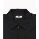 ナイロンメッシュZIPシャツ(SS) | WEGO【MEN】 | 詳細画像20