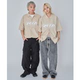 リップストップグラフィックシャツ(SS) | WEGO【MEN】 | 詳細画像2 