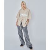 リップストップグラフィックシャツ(SS) | WEGO【MEN】 | 詳細画像7 