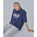 リップストップグラフィックシャツ(SS) | WEGO【MEN】 | 詳細画像11 