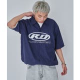 リップストップグラフィックシャツ(SS) | WEGO【MEN】 | 詳細画像12 