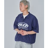 リップストップグラフィックシャツ(SS) | WEGO【MEN】 | 詳細画像13 