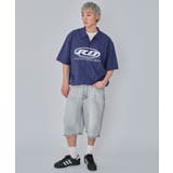 リップストップグラフィックシャツ(SS) | WEGO【MEN】 | 詳細画像14 
