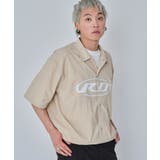 リップストップグラフィックシャツ(SS) | WEGO【MEN】 | 詳細画像19 