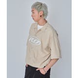 リップストップグラフィックシャツ(SS) | WEGO【MEN】 | 詳細画像20 