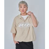 リップストップグラフィックシャツ(SS) | WEGO【MEN】 | 詳細画像21 
