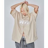 リップストップグラフィックシャツ(SS) | WEGO【MEN】 | 詳細画像23 