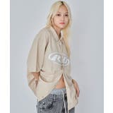 リップストップグラフィックシャツ(SS) | WEGO【MEN】 | 詳細画像25 
