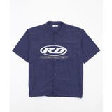 リップストップグラフィックシャツ(SS) | WEGO【MEN】 | 詳細画像27 