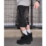 スーパーバギーフリンジデニムショーツ | WEGO【MEN】 | 詳細画像15