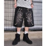スーパーバギーフリンジデニムショーツ | WEGO【MEN】 | 詳細画像16