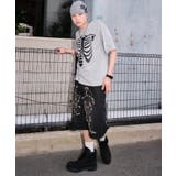スーパーバギーフリンジデニムショーツ | WEGO【MEN】 | 詳細画像17