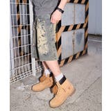 スーパーバギーフリンジデニムショーツ | WEGO【MEN】 | 詳細画像18
