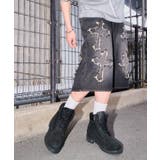 スーパーバギーフリンジデニムショーツ | WEGO【MEN】 | 詳細画像25