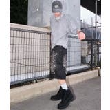 スーパーバギーフリンジデニムショーツ | WEGO【MEN】 | 詳細画像27