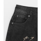 スーパーバギーフリンジデニムショーツ | WEGO【MEN】 | 詳細画像37