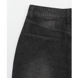 スーパーバギーフリンジデニムショーツ | WEGO【MEN】 | 詳細画像42