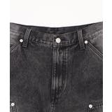 ダブルニーダメージデニムショーツ | WEGO【MEN】 | 詳細画像3