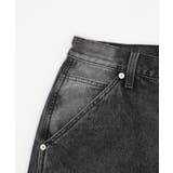 ダブルニーダメージデニムショーツ | WEGO【MEN】 | 詳細画像5